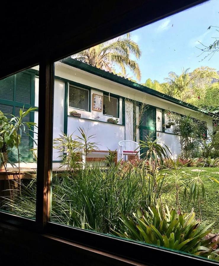 Hotel Pinheiros Do Rocio Petrópolis Esterno foto