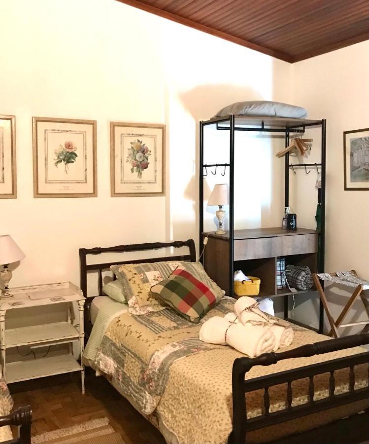 Hotel Pinheiros Do Rocio Petrópolis Esterno foto
